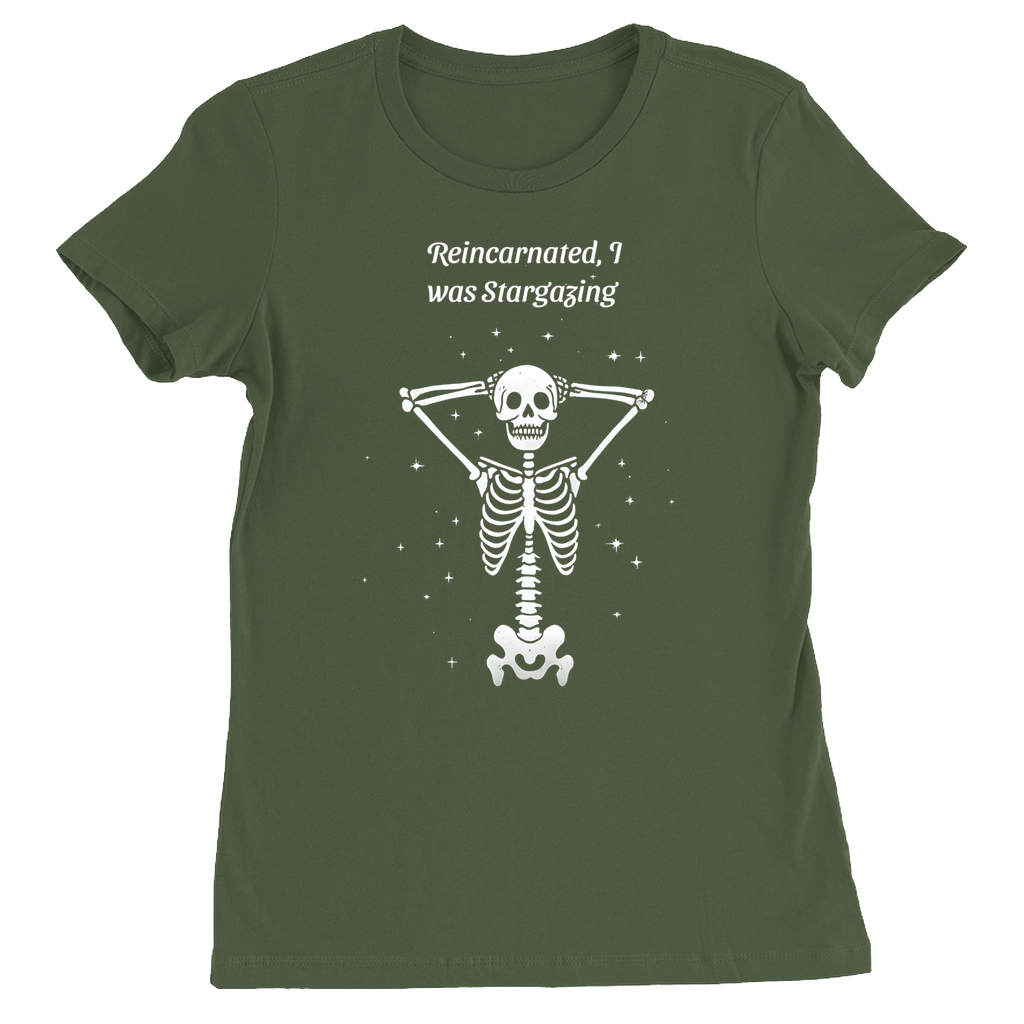 Apparel-DTG-TShirt-Bella-6004-L-MilitaryGreen-Womens-CF-20250208161528291