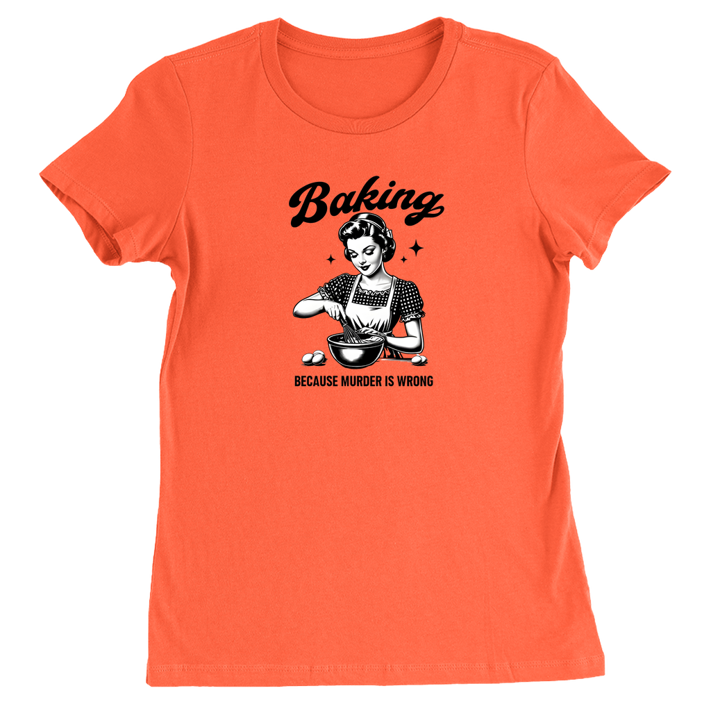 Apparel-DTG-TShirt-Bella-6004-S-Coral-Womens-CF-2025011201081594