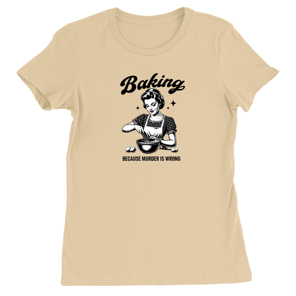 Apparel-DTG-TShirt-Bella-6004-L-SoftCream-Womens-CF-2025011201081595