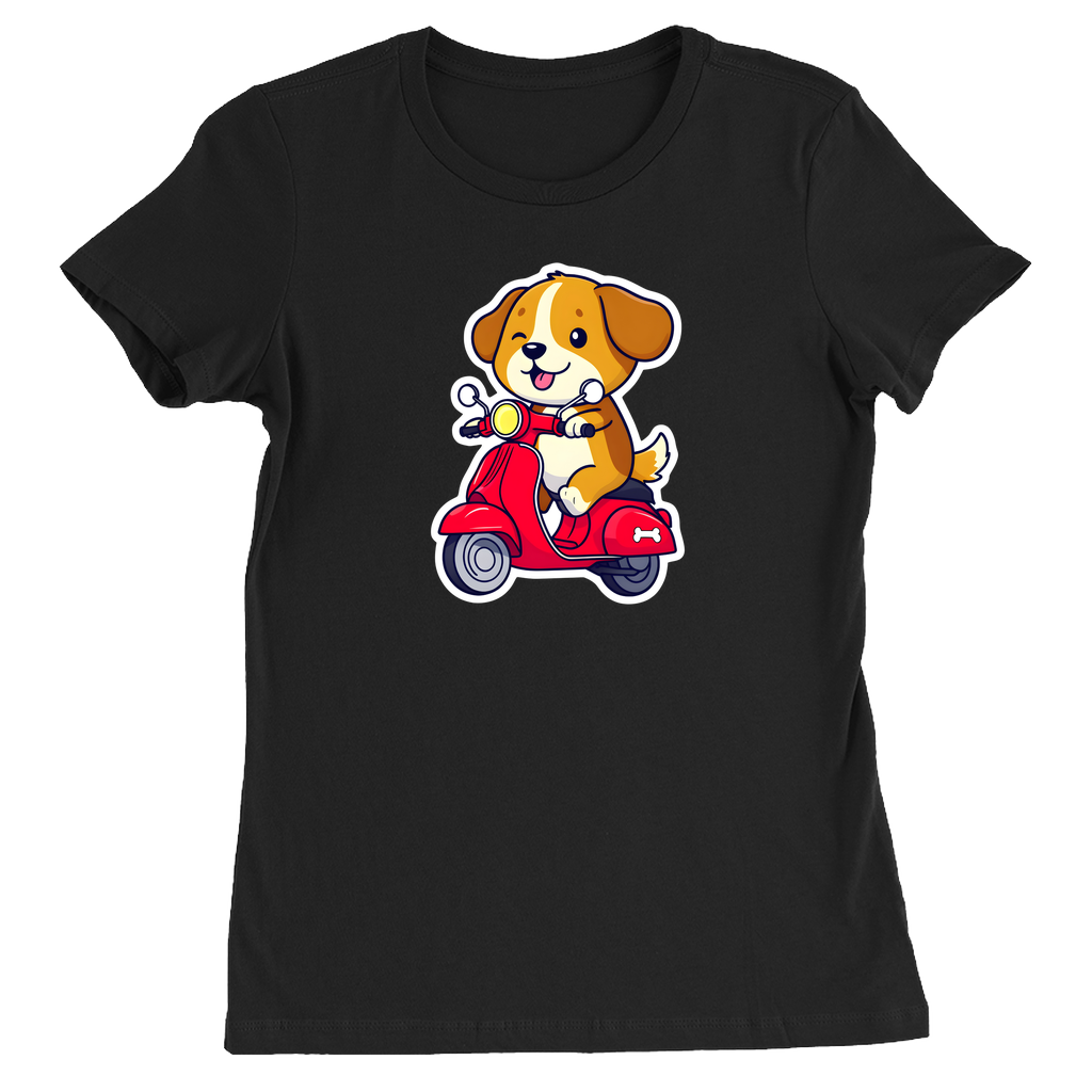 Apparel-DTG-TShirt-Bella-6004-2XL-Black-Womens-CF-20250112013122879