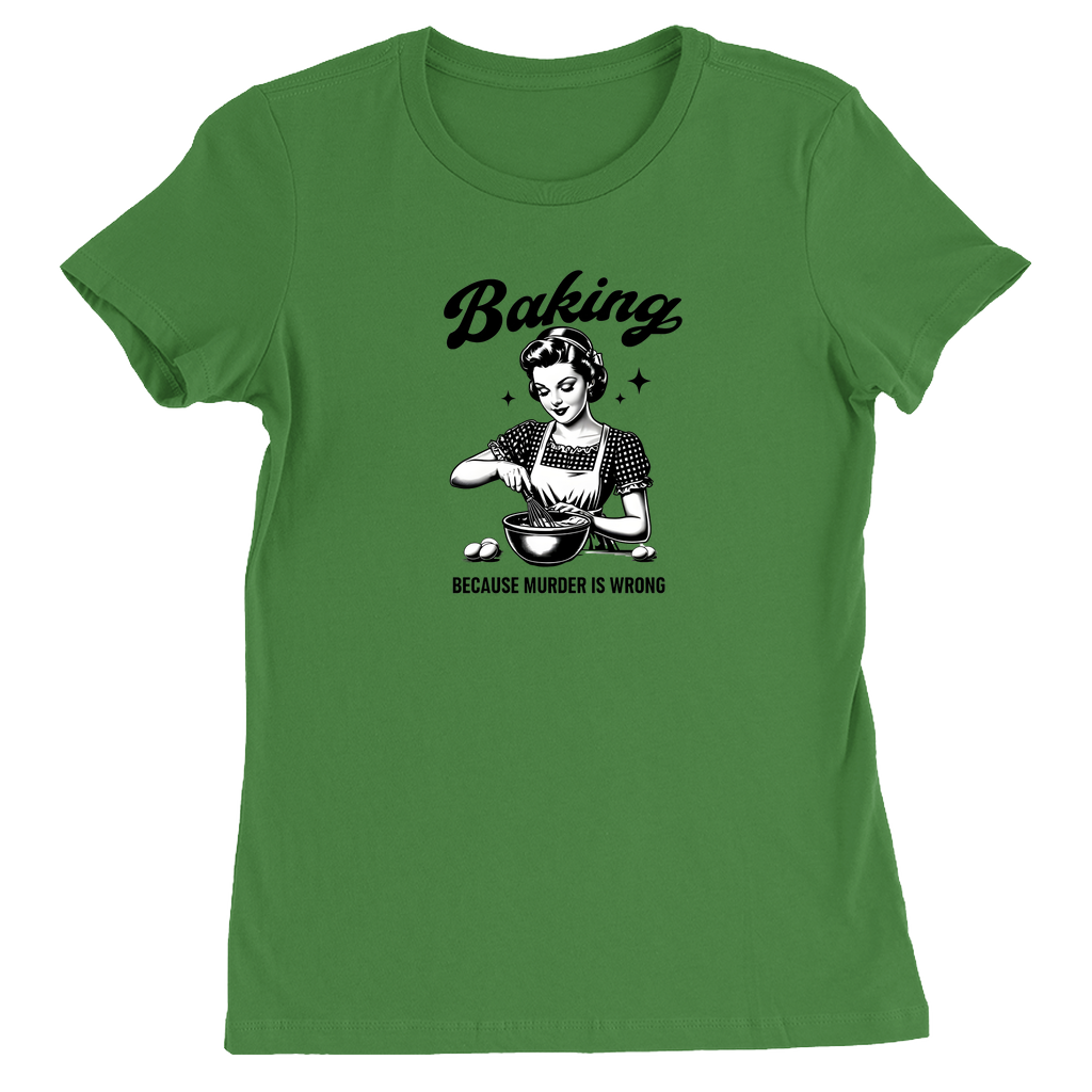 Apparel-DTG-TShirt-Bella-6004-S-Leaf-Womens-CF-2025011201081594