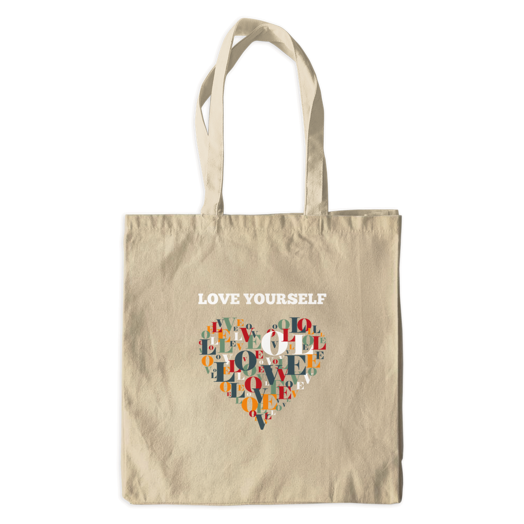 Love Yourself Tote Bags