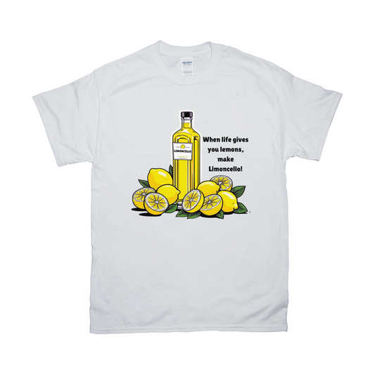 When life gives you Lemons T-Shirts