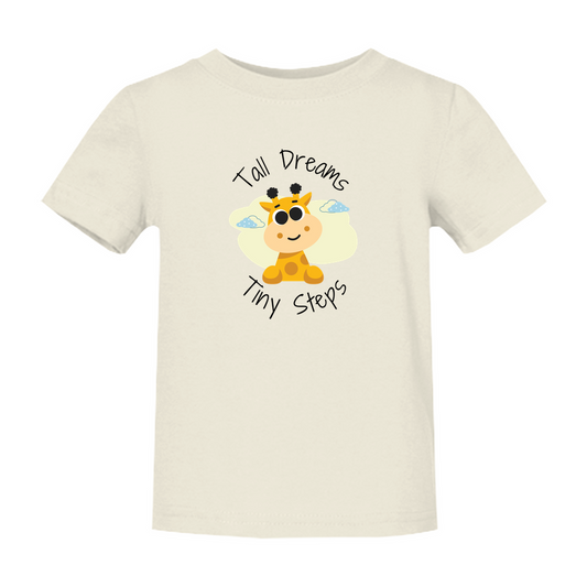 Tall Dreams T-Shirts (Infant Sizes)