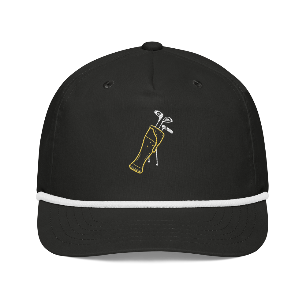 Clubhouse Classic Golf Hat