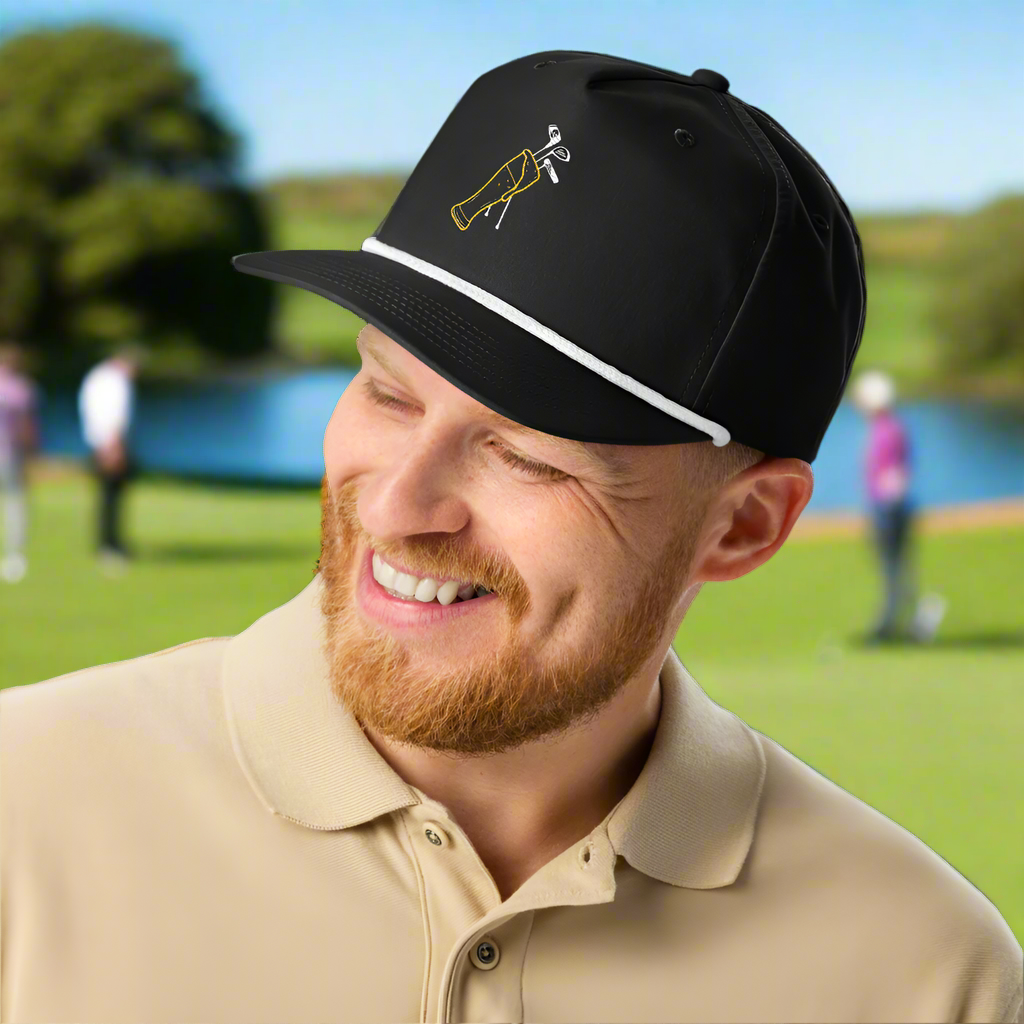 Clubhouse Classic Golf Hat