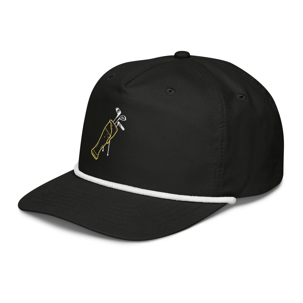 Clubhouse Classic Golf Hat