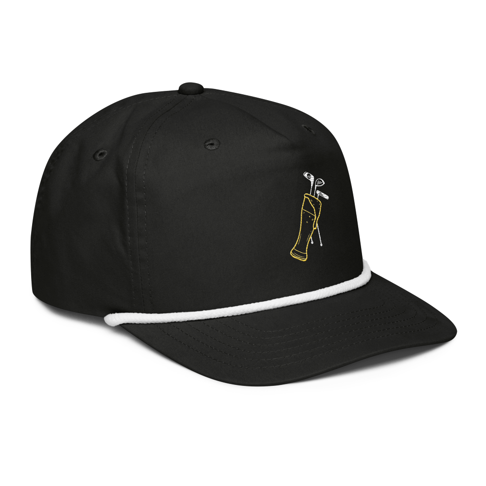 Clubhouse Classic Golf Hat